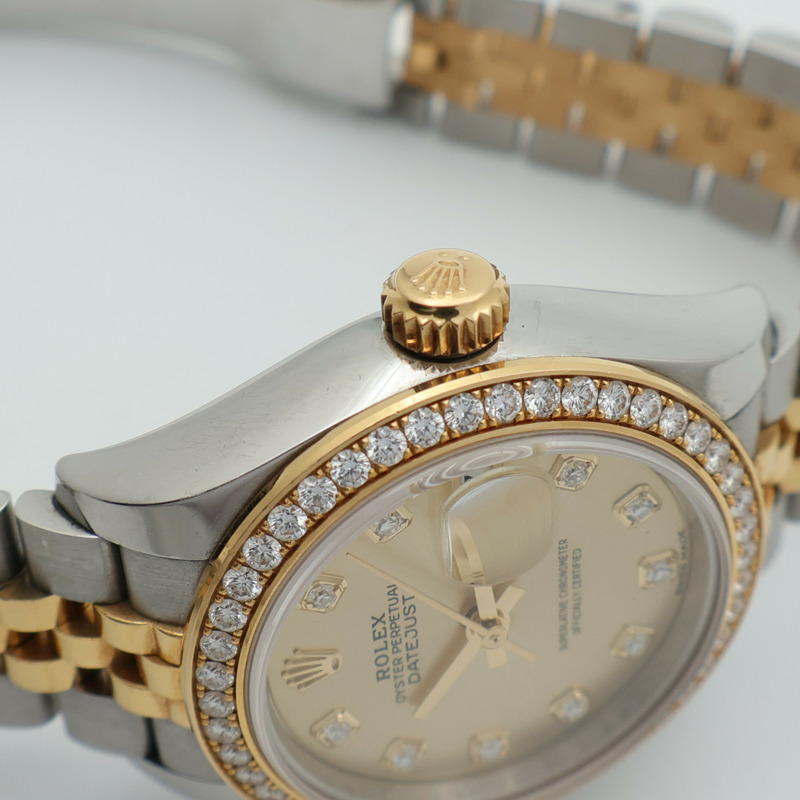 ROLEX Datejust 28mm 279383RBR-8