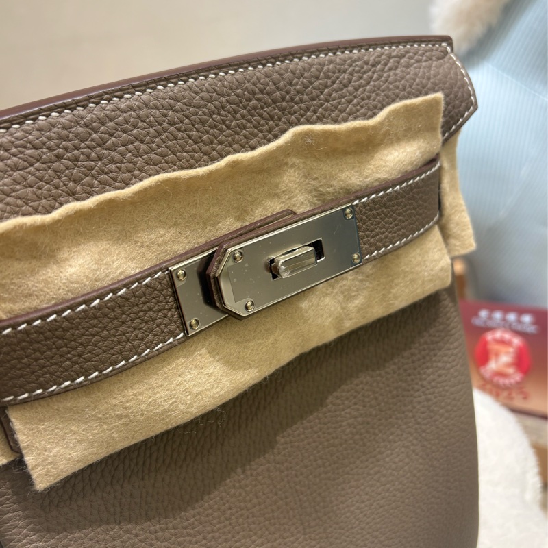 Hermes Hac a Dos 大象灰 全新現貨-4