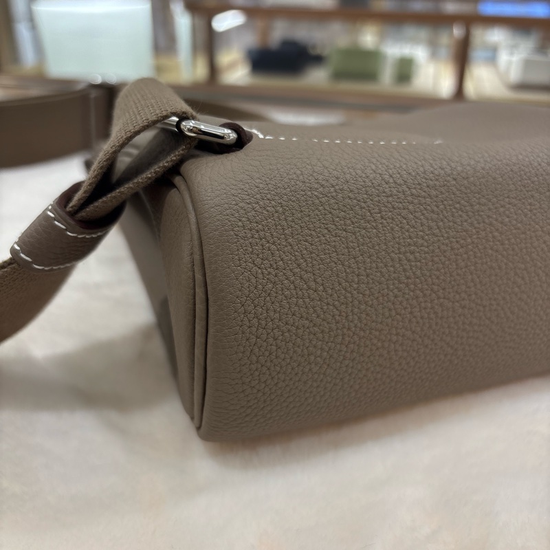 Hermes Hac a Dos 大象灰 全新現貨-7