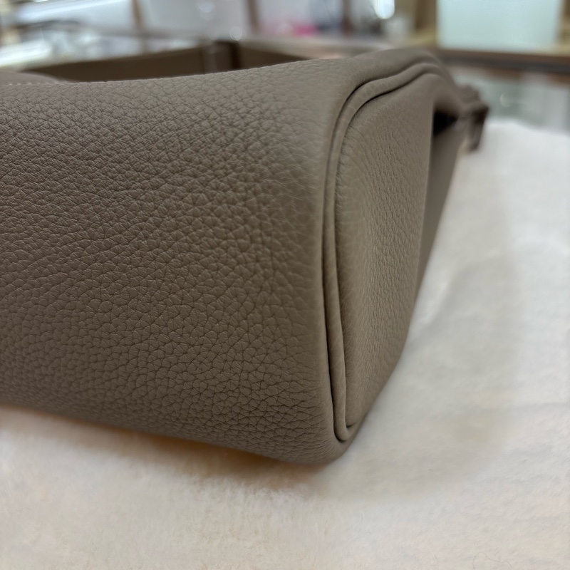 Hermes Hac a Dos 大象灰 全新現貨-8