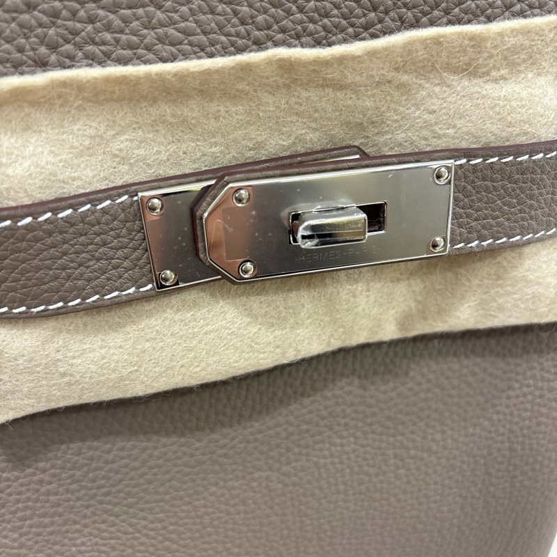 Hermes Hac a Dos 大象灰 全新現貨-10