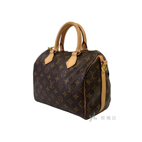 LV包包 原花Speedy25背帶款M46977-2