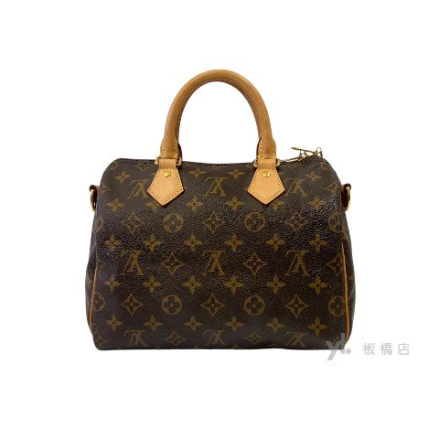 LV包包 原花Speedy25背帶款M46977-3