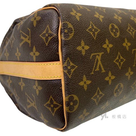 LV包包 原花Speedy25背帶款M46977-11