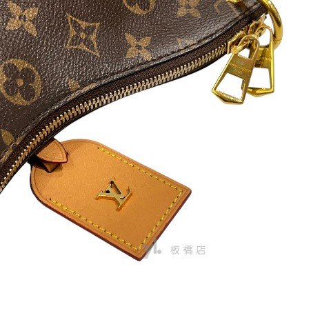 LV包包 ODEON MM 原花斜背/肩背包M45355-8