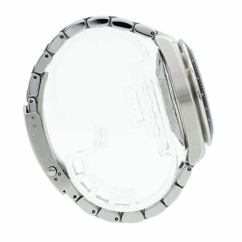 歐米茄超霸系列3210.51黑色錶盤男士腕錶-10