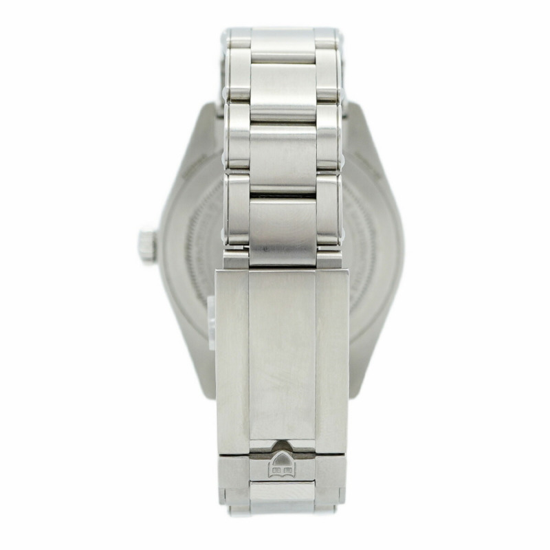 帝舵碧灣系列 7939A1A0RU 紅色錶盤男士腕錶-7