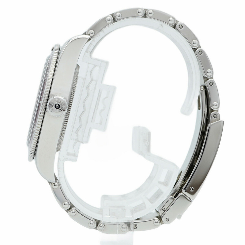 帝舵碧灣系列 7939A1A0RU 紅色錶盤男士腕錶-8