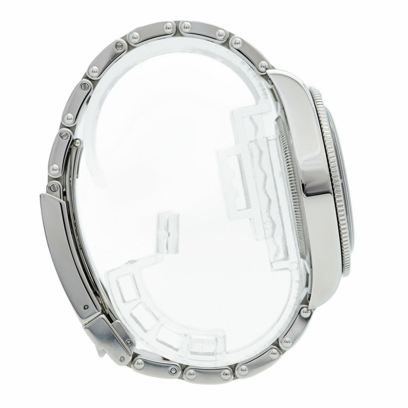 帝舵碧灣系列 7939A1A0RU 紅色錶盤男士腕錶-9