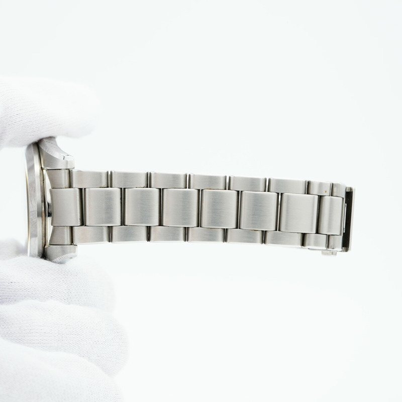 精工 Grand 9F86-0AF0 SBGN011 銀色錶盤男士腕錶-6