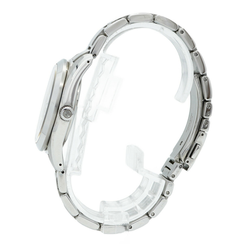 精工 Grand 9F86-0AF0 SBGN011 銀色錶盤男士腕錶-9