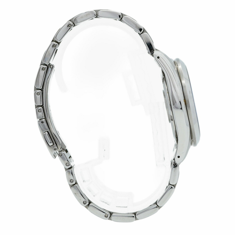 精工 Grand 9F86-0AF0 SBGN011 銀色錶盤男士腕錶-10