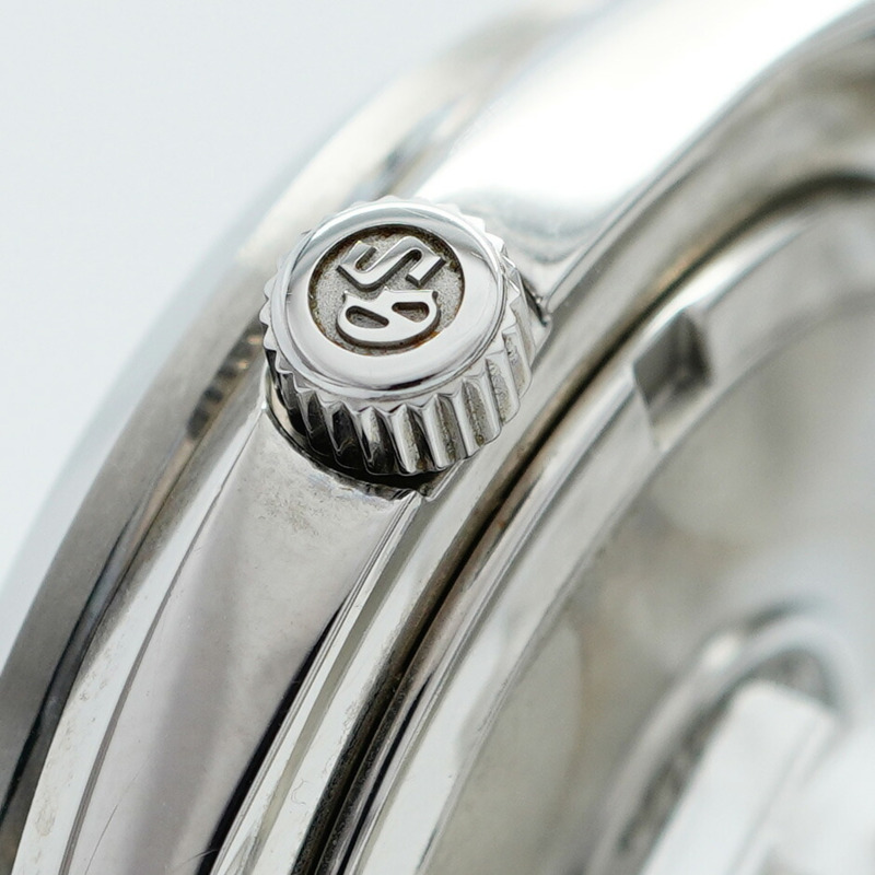 精工 Grand 9F86-0AF0 SBGN011 銀色錶盤男士腕錶-11