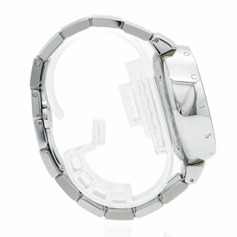 路易威登 Tambour Q1021 棕色錶盤男士腕錶-10