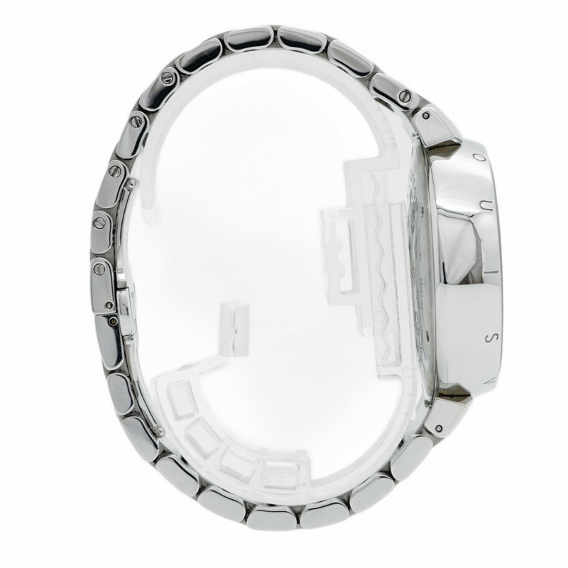 路易威登 Tambour Q1155 棕色錶盤男士腕錶-10