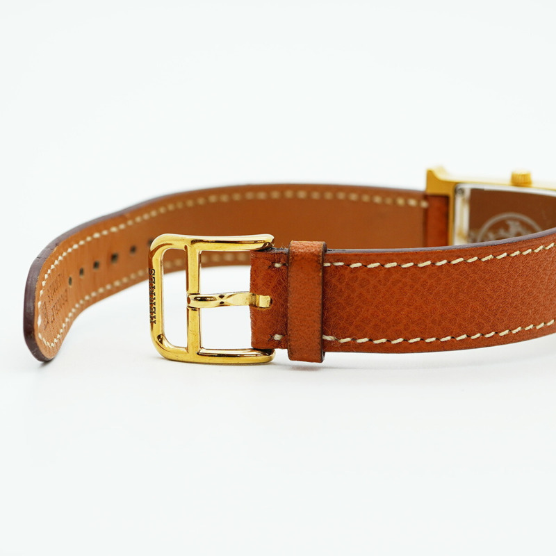 愛馬仕 H 系列腕錶 HH1.201 白色錶盤 女士款-4