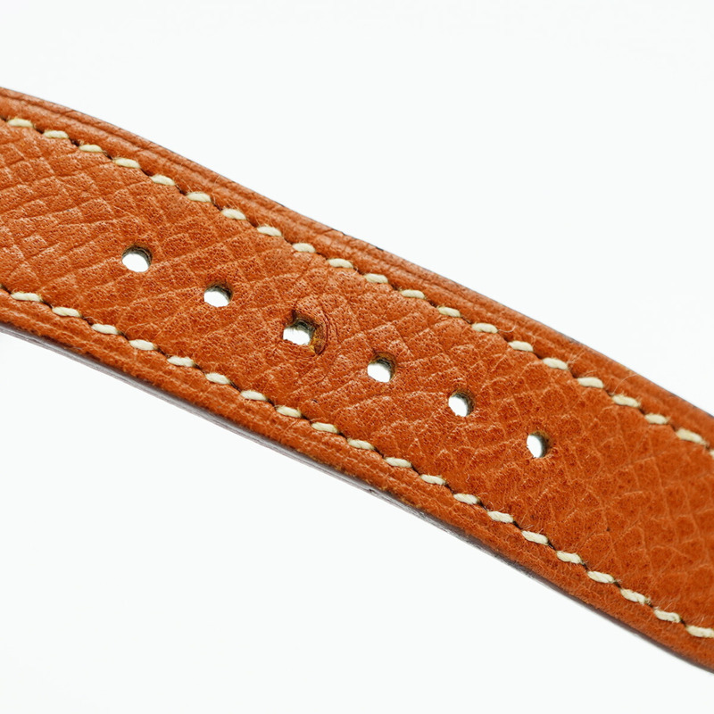 愛馬仕 H 系列腕錶 HH1.201 白色錶盤 女士款-6