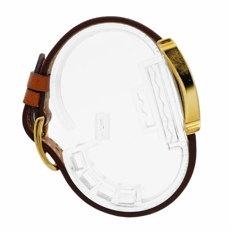 愛馬仕 H 系列腕錶 HH1.201 白色錶盤 女士款-10