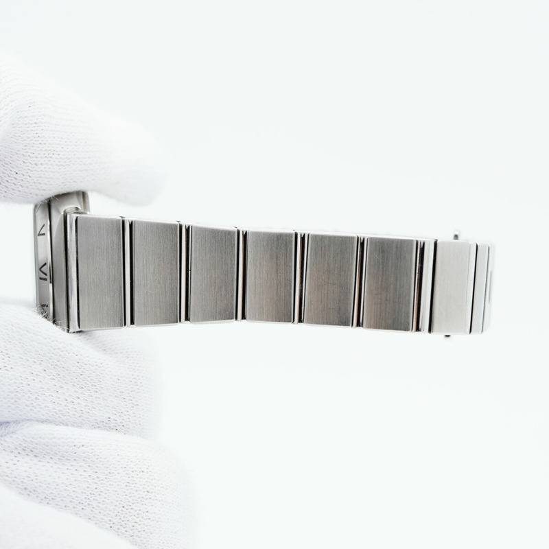 歐米茄星座系列 123.10.24.60.05.001 白色錶盤女錶-6