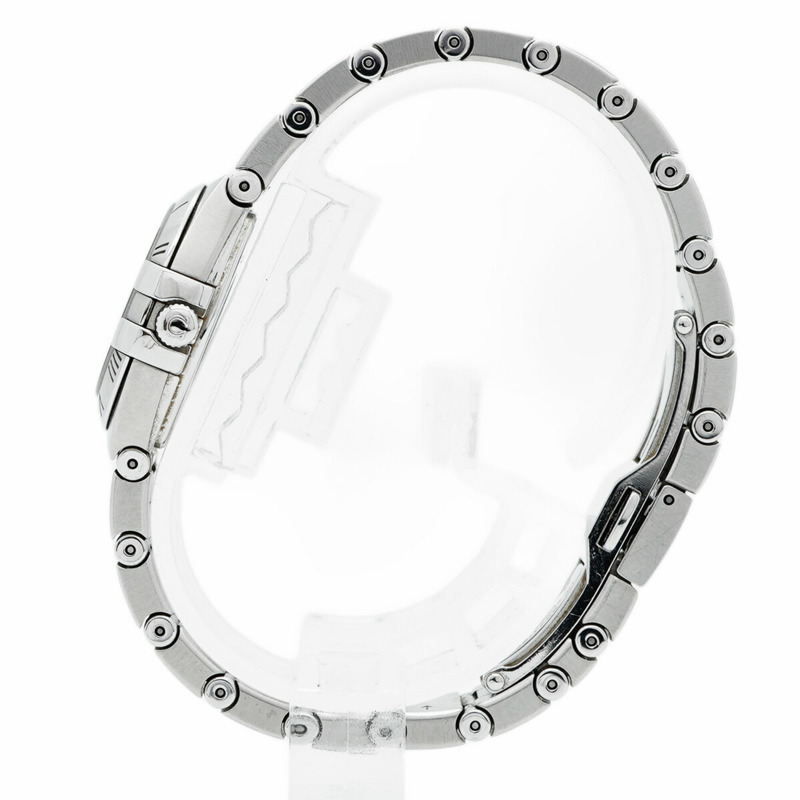 歐米茄星座系列 123.10.24.60.05.001 白色錶盤女錶-8