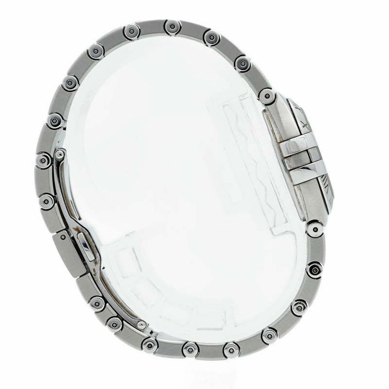 歐米茄星座系列 123.10.24.60.05.001 白色錶盤女錶-9