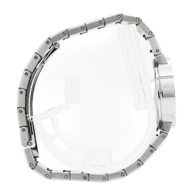 寶格麗 BB23SS 黑色錶盤小姐腕錶-9