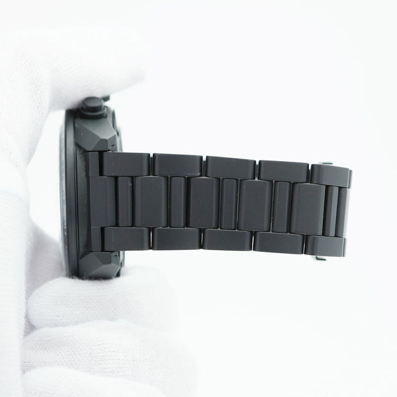 TAG Heuer 豪雅卡萊拉系列陀飛輪腕錶 CAR5A90 鏤空錶盤男士腕錶-6