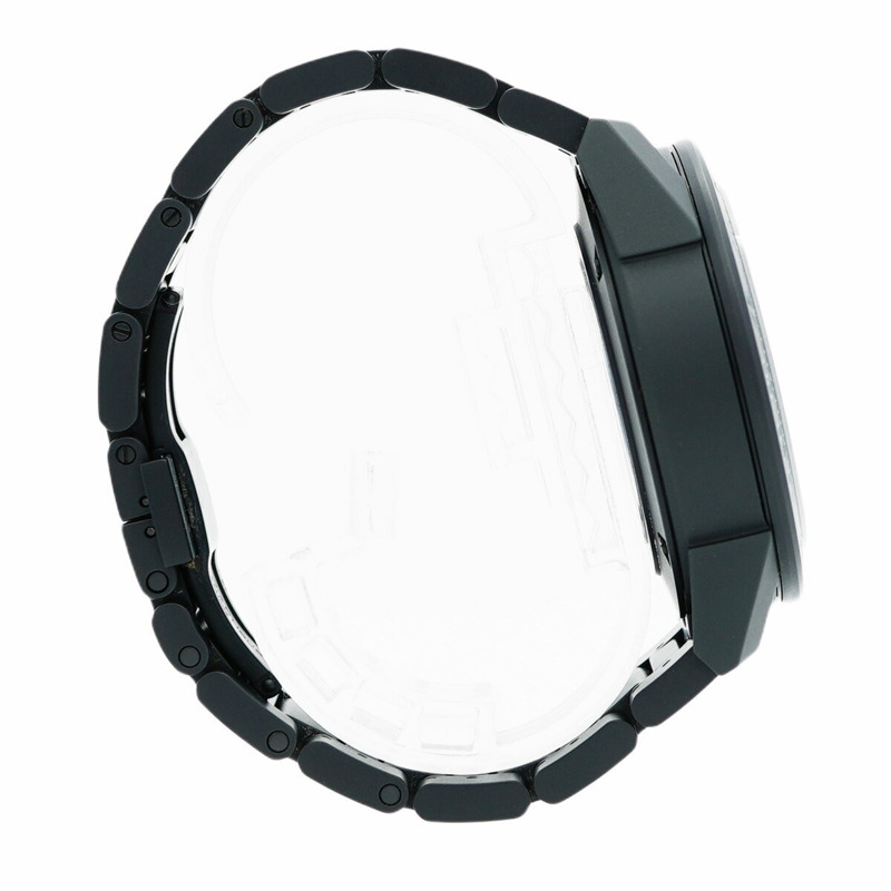 TAG Heuer 豪雅卡萊拉系列陀飛輪腕錶 CAR5A90 鏤空錶盤男士腕錶-9