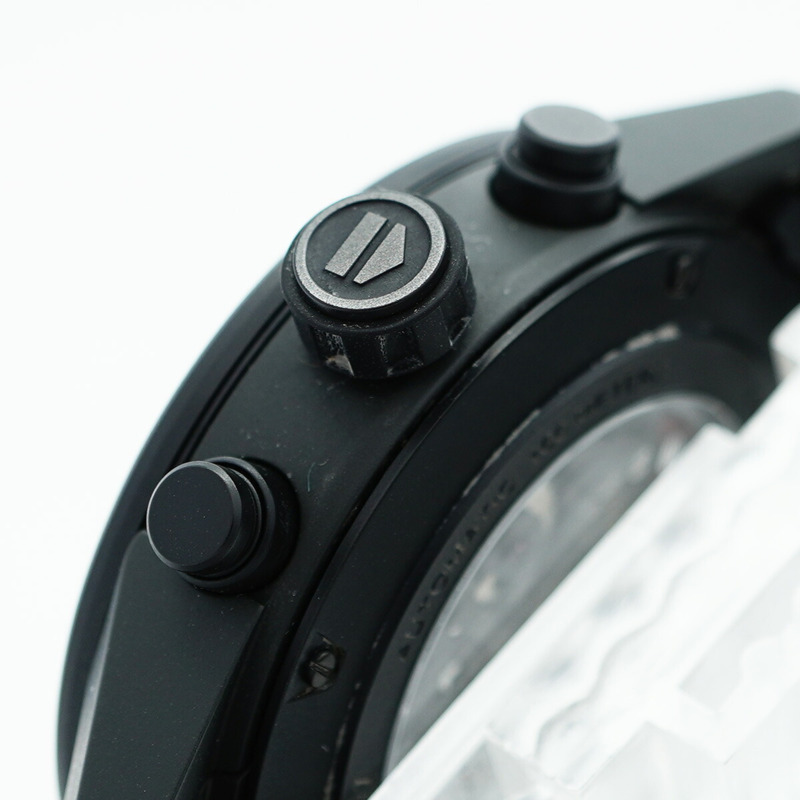 TAG Heuer 豪雅卡萊拉系列陀飛輪腕錶 CAR5A90 鏤空錶盤男士腕錶-10