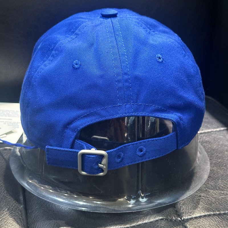 💎Han's house精品服飾💎BURBERRY 刺繡 戰馬 內裡格紋 帽子 義大利製 原價13500-1