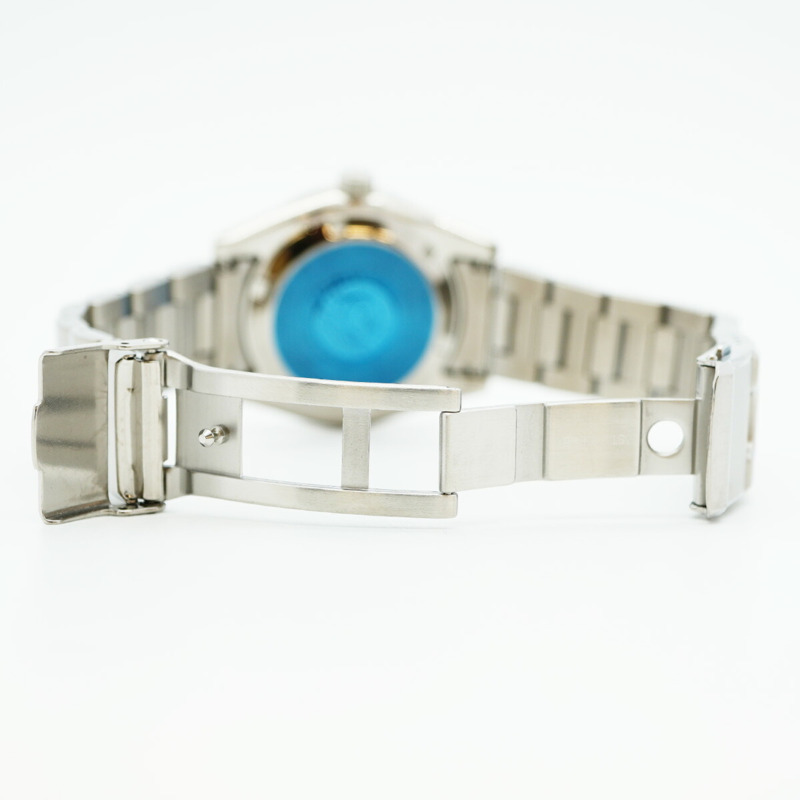 精工 Prospex 6R35-01V0 SBDC165 藍色錶盤男士腕錶-4