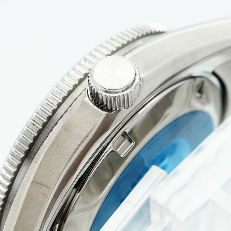 精工 Prospex 6R35-01V0 SBDC165 藍色錶盤男士腕錶-10