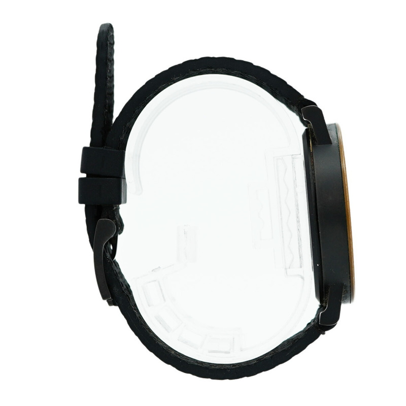 寶格麗 Solotempo 102931 BB41SB 黑色錶盤男士腕錶-10