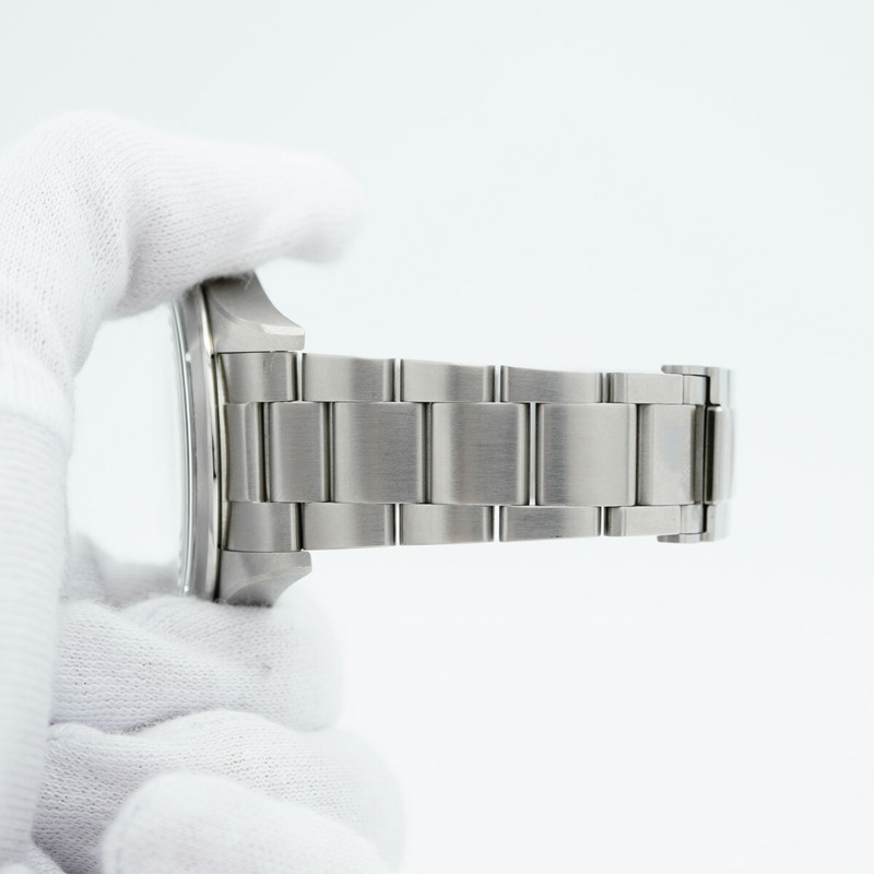 帝舵 Ranger 79950 黑色錶盤男士腕錶-6