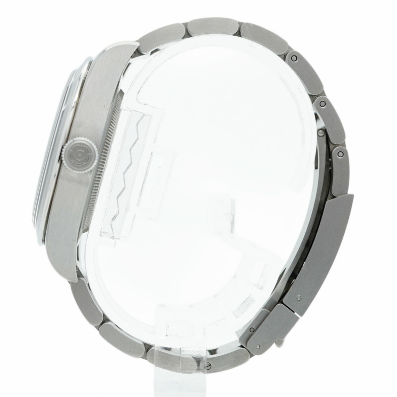 帝舵 Ranger 79950 黑色錶盤男士腕錶-8