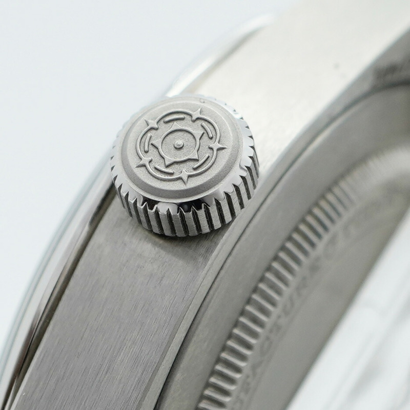 帝舵 Ranger 79950 黑色錶盤男士腕錶-10