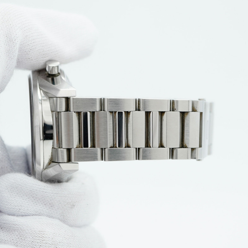 TAG Heuer 豪雅卡萊拉系列 CBK2112 藍色錶盤男士腕錶-6