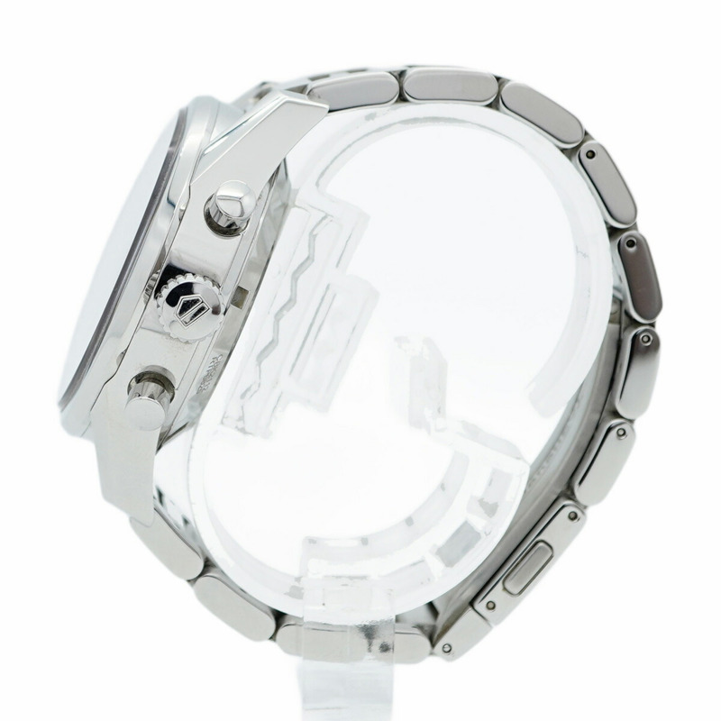 TAG Heuer 豪雅卡萊拉系列 CBK2112 藍色錶盤男士腕錶-8