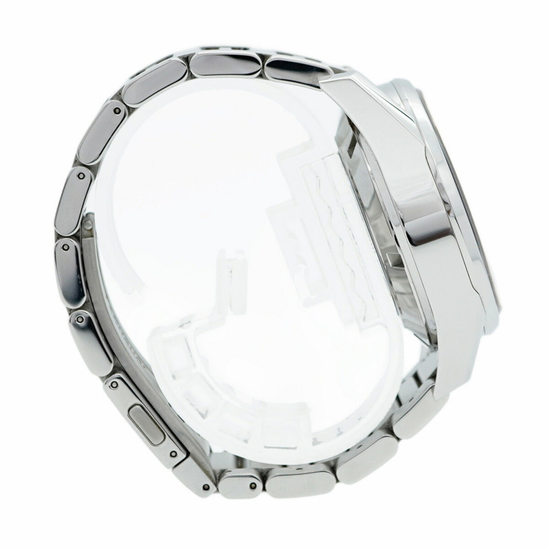 TAG Heuer 豪雅卡萊拉系列 CBK2112 藍色錶盤男士腕錶-9