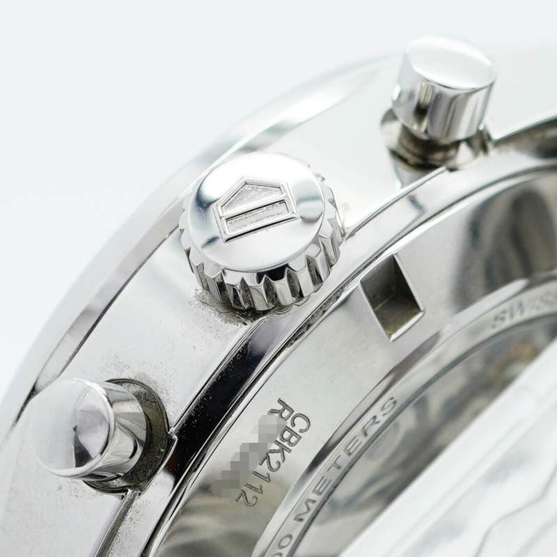 TAG Heuer 豪雅卡萊拉系列 CBK2112 藍色錶盤男士腕錶-10