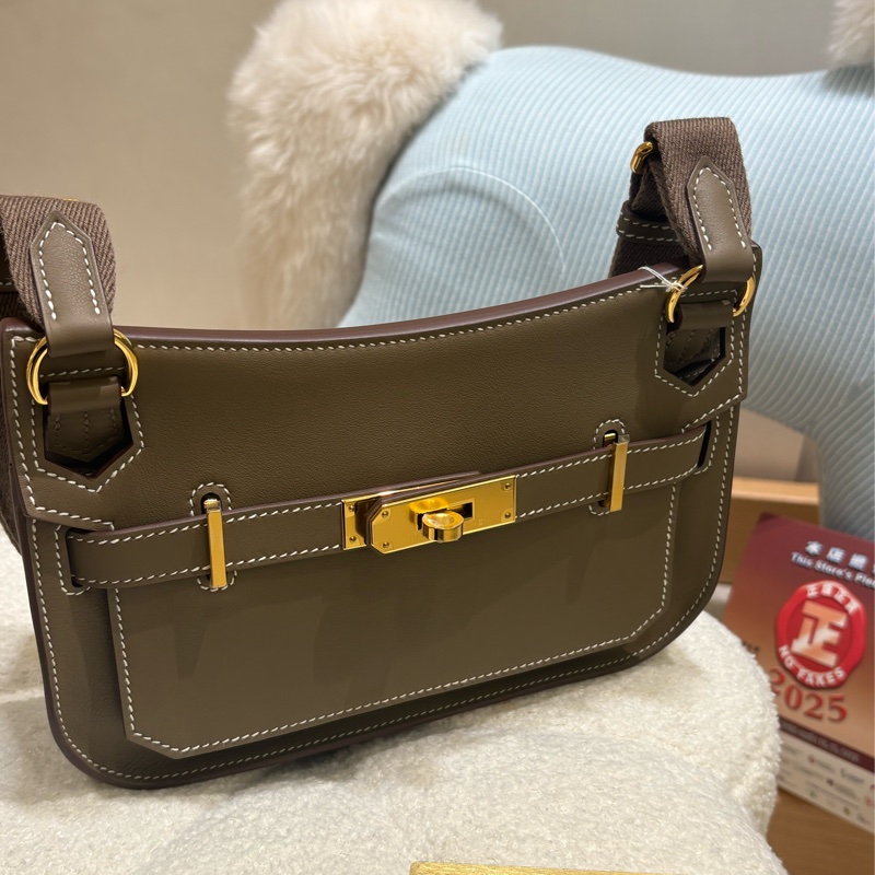 Hermes Mini Jypsiere 大象灰 全新現貨-1