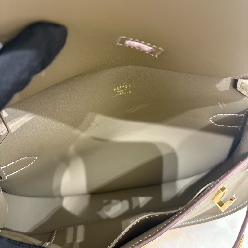 Hermes Mini Jypsiere 大象灰 全新現貨-9