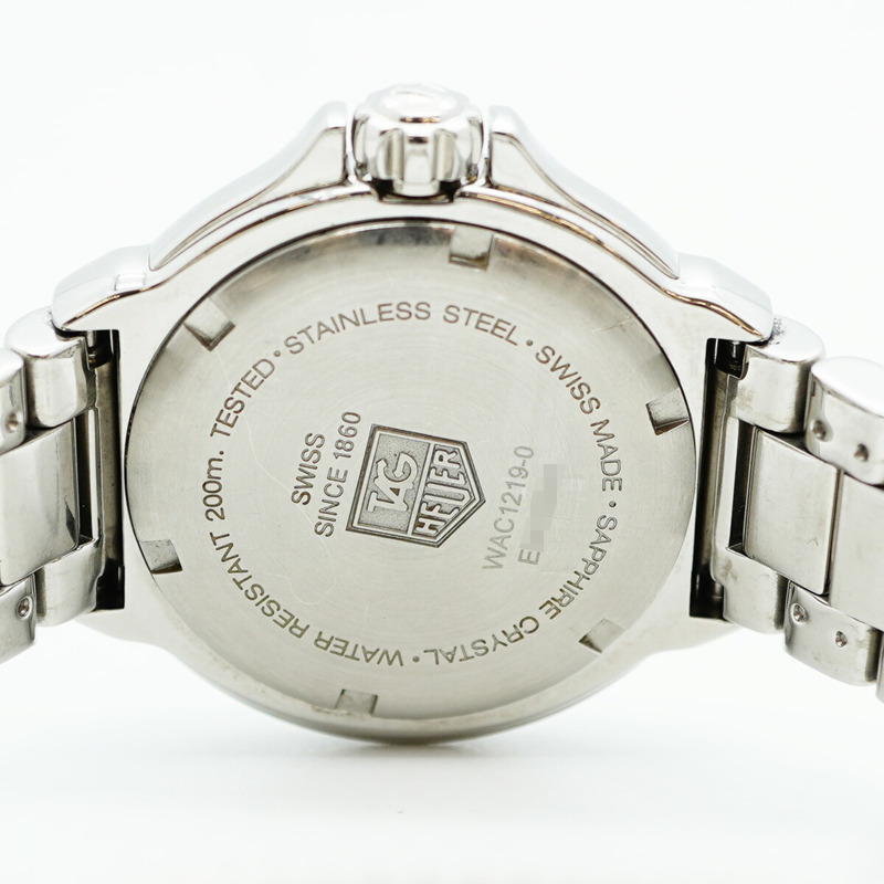 TAG Heuer Formula 1 WAC1219-0 粉紅錶盤女錶-4