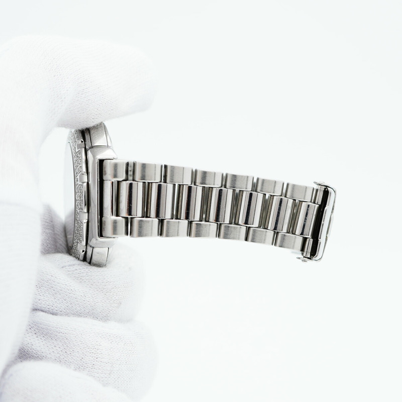 TAG Heuer Formula 1 WAC1219-0 粉紅錶盤女錶-5