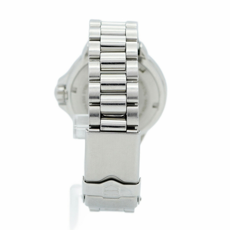 TAG Heuer Formula 1 WAC1219-0 粉紅錶盤女錶-6