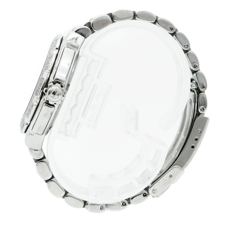 TAG Heuer Formula 1 WAC1219-0 粉紅錶盤女錶-7