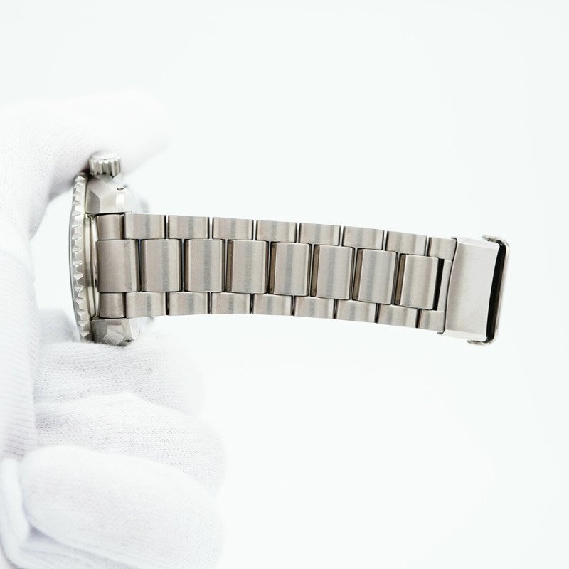 精工 Prospex 6R54-00D0 SBEJ009 綠色錶盤男士腕錶-5