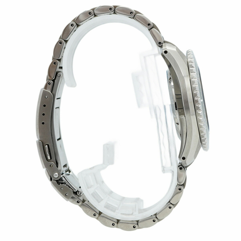 精工 Prospex 6R54-00D0 SBEJ009 綠色錶盤男士腕錶-8