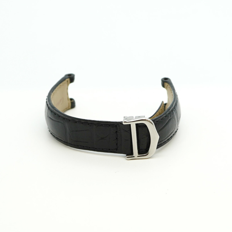 卡地亞 Pasha C W31044M7 白色錶盤男士腕錶-1