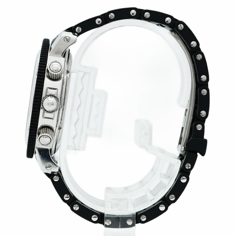 愛馬仕 Clipper Diver CL2.915 黑色錶盤男士腕錶-7